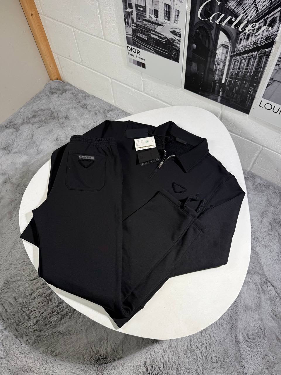 RADA TRACKSUIT BLACK