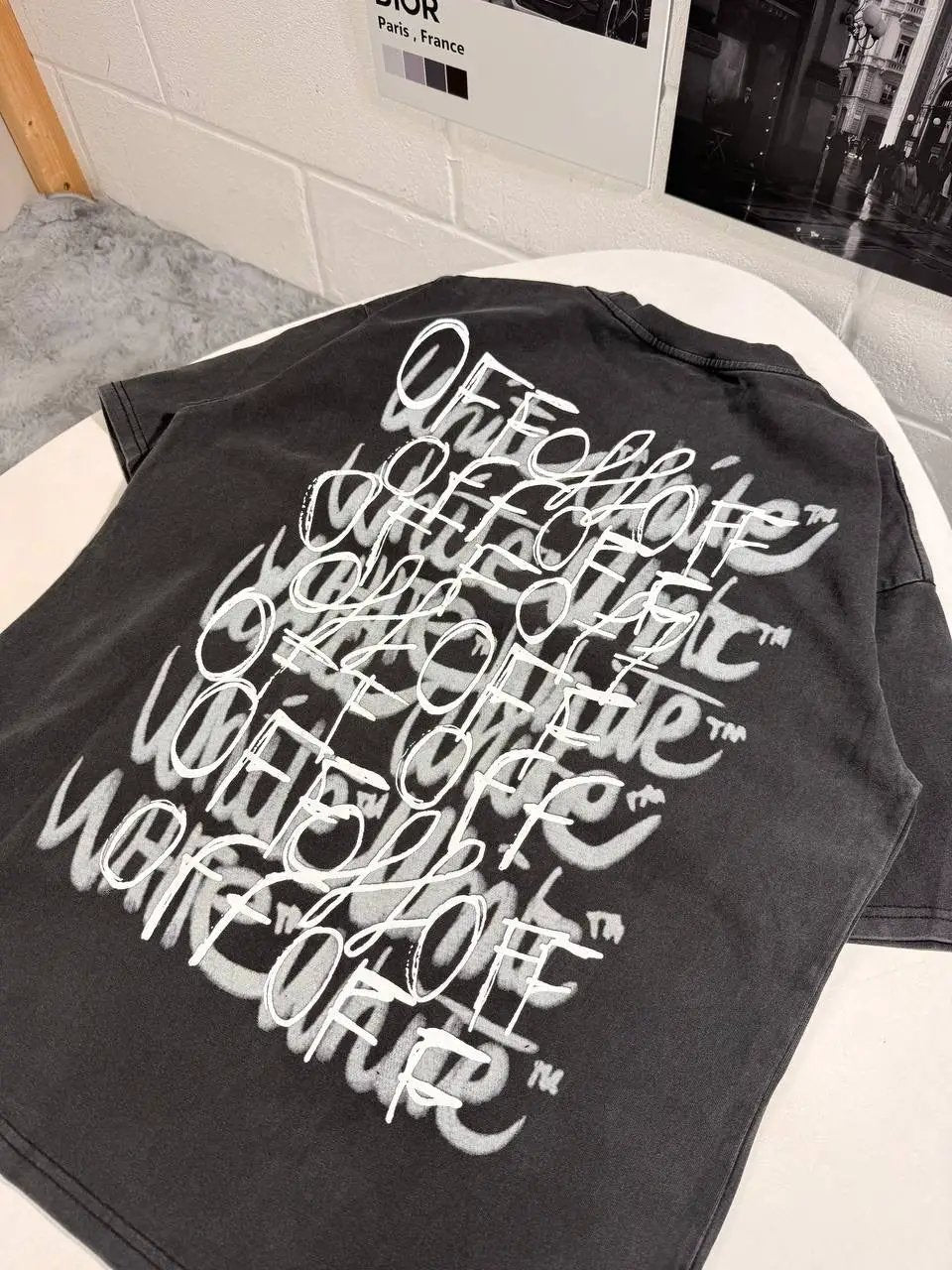 OFF W TSHIRT Stock supplier