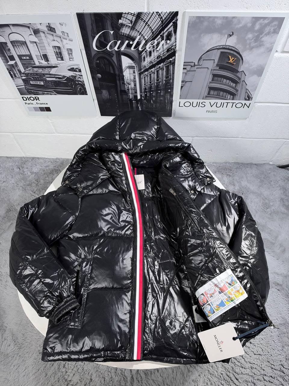 MNCLR DOWN PUFFER