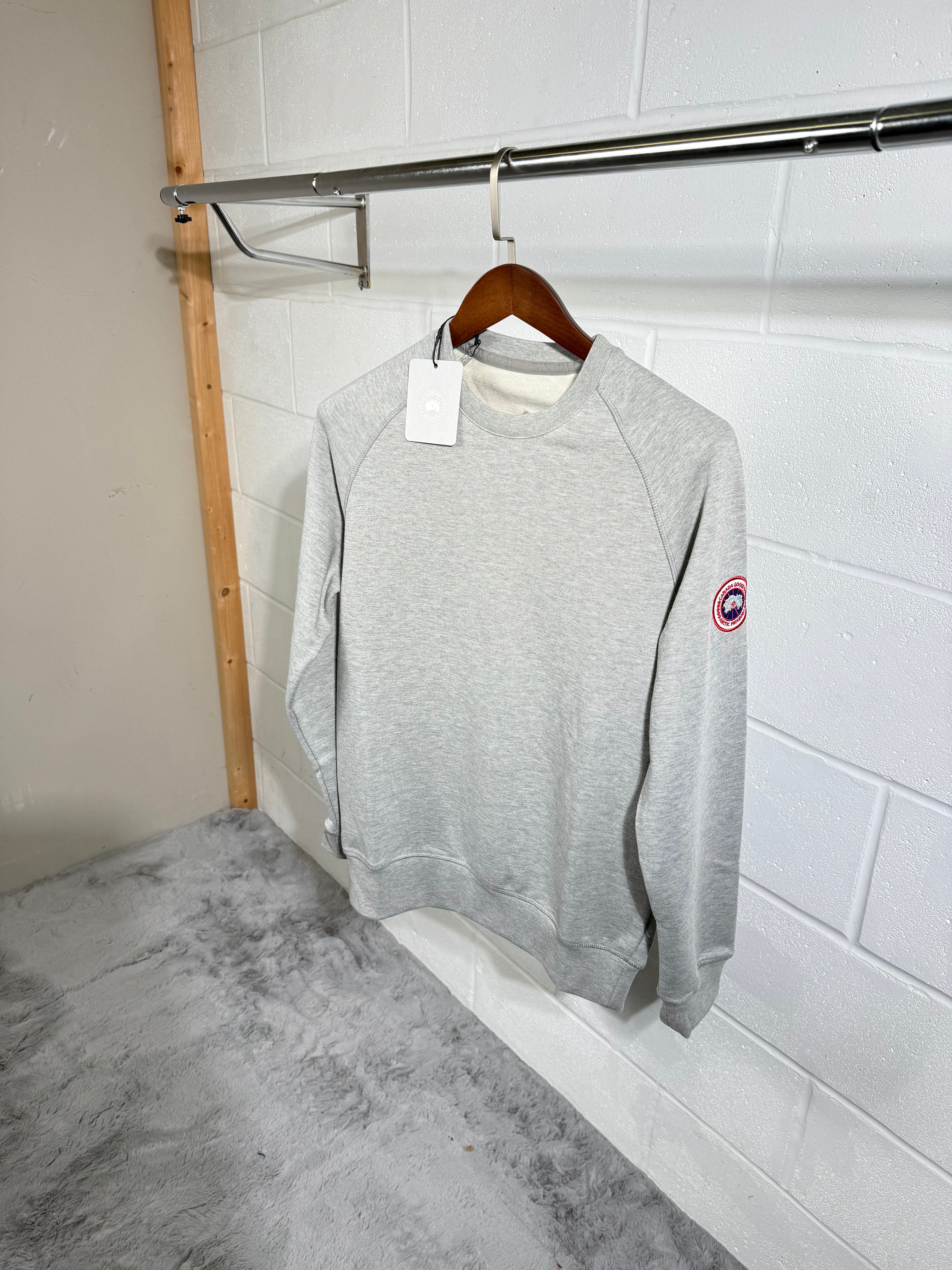 Canada goose sweater grey