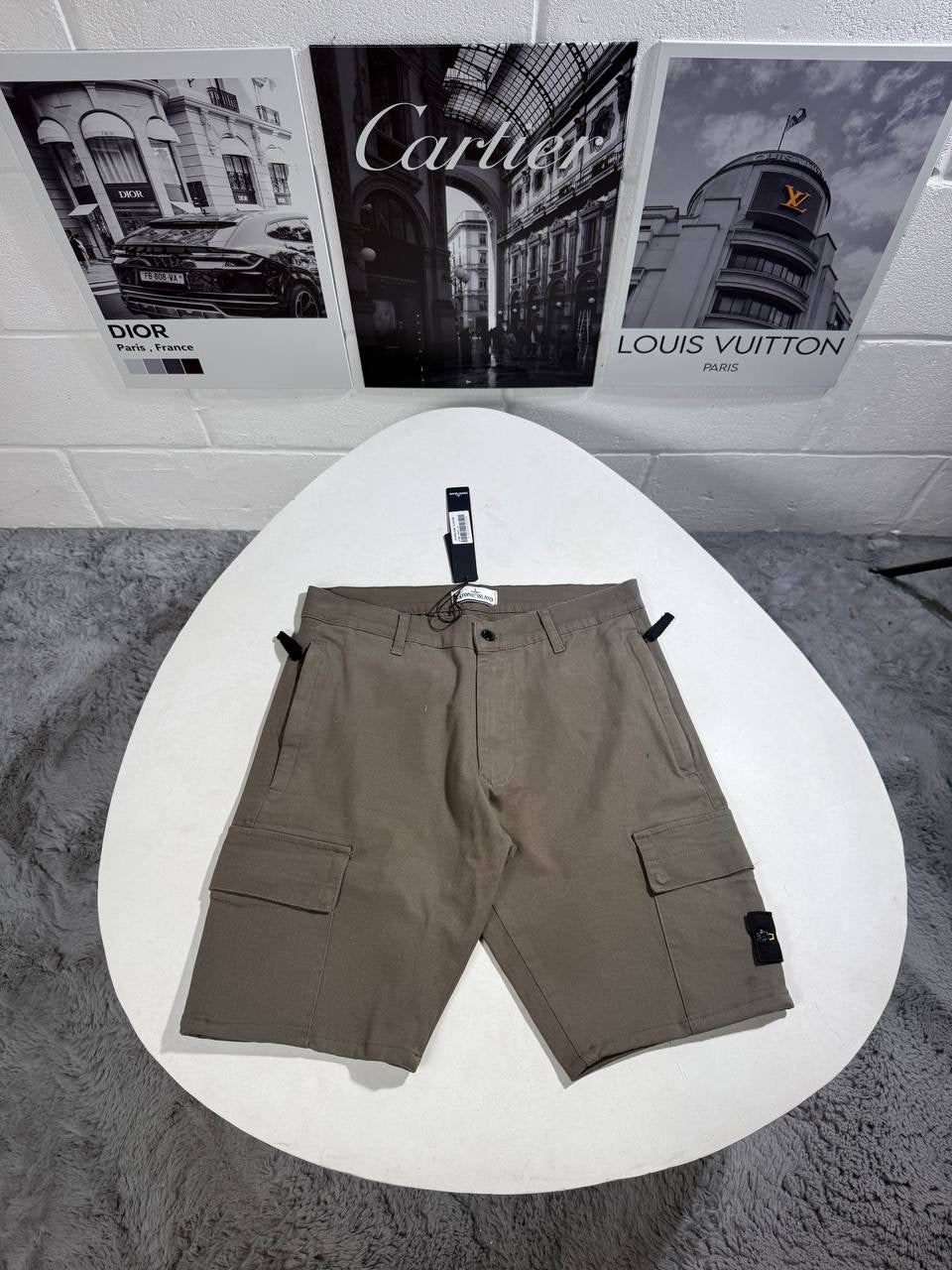 SI CARGO SHORTS