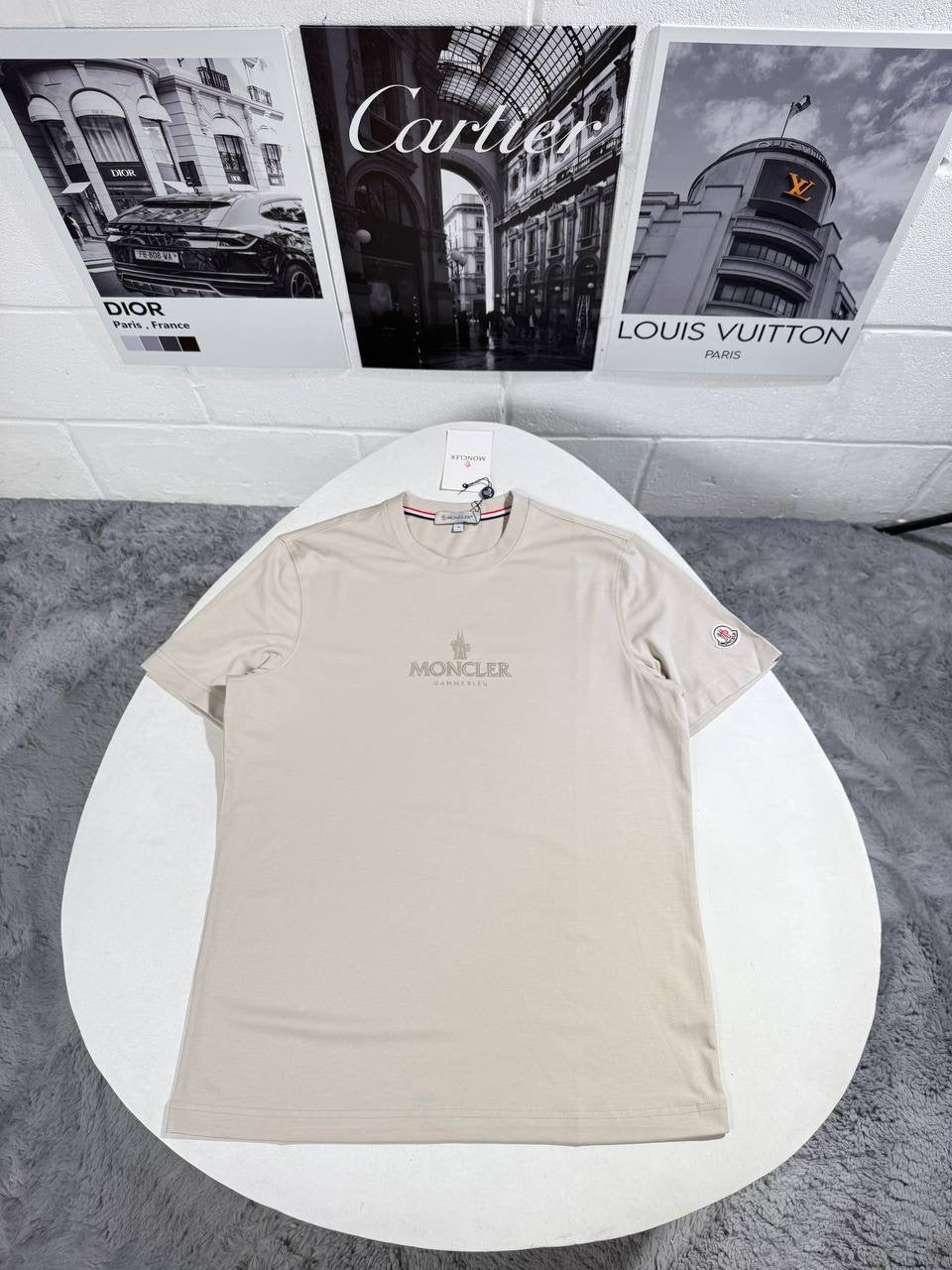 MNCLR LOGO TSHIRT