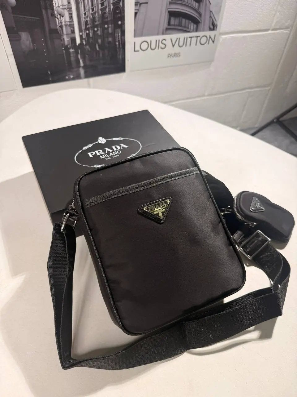 RADA BAG Stock supplier