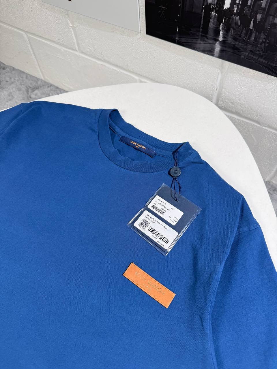 LVE PATCH LOGO TSHIRT
