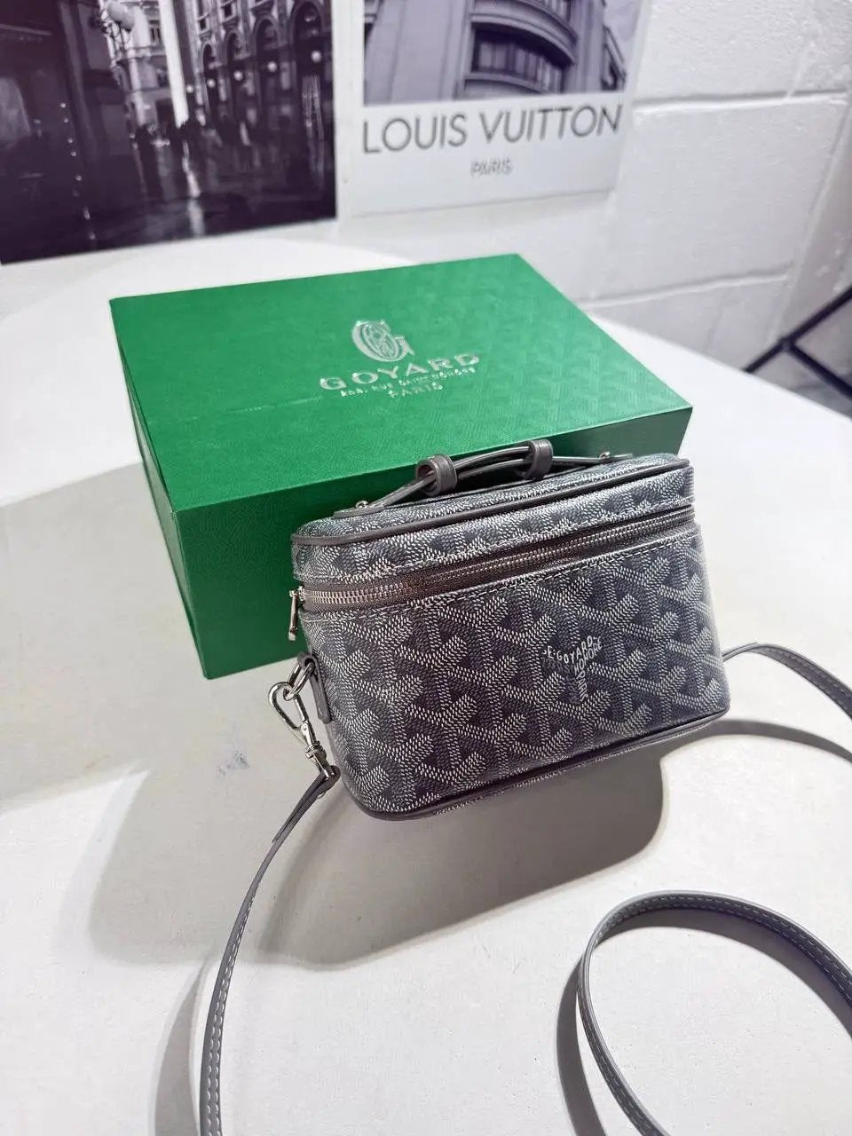 GYRD VANITY BAG by Stock supplier