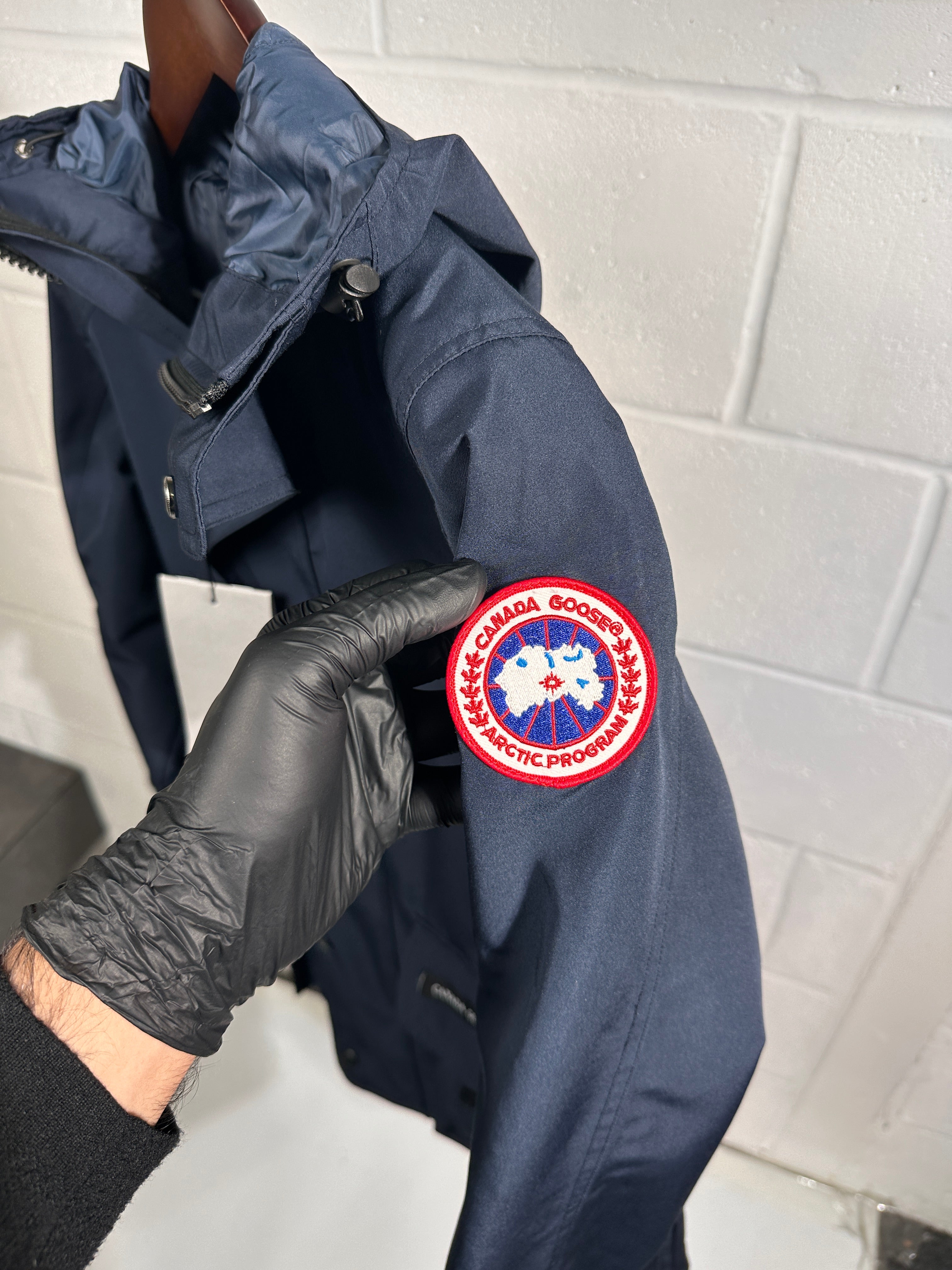 Canada goose Lockeport Jacket navy