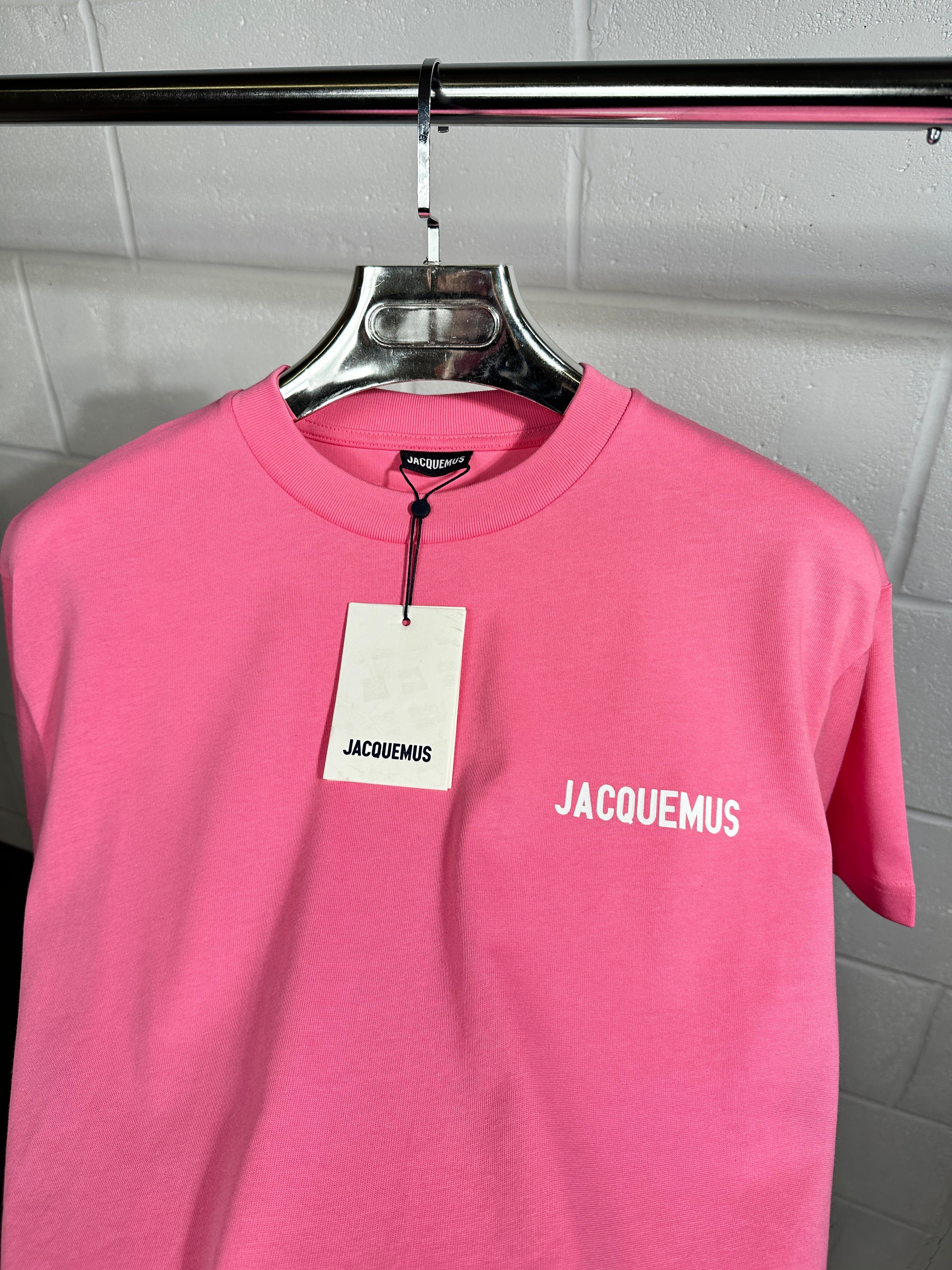 Jacquemes tee pink