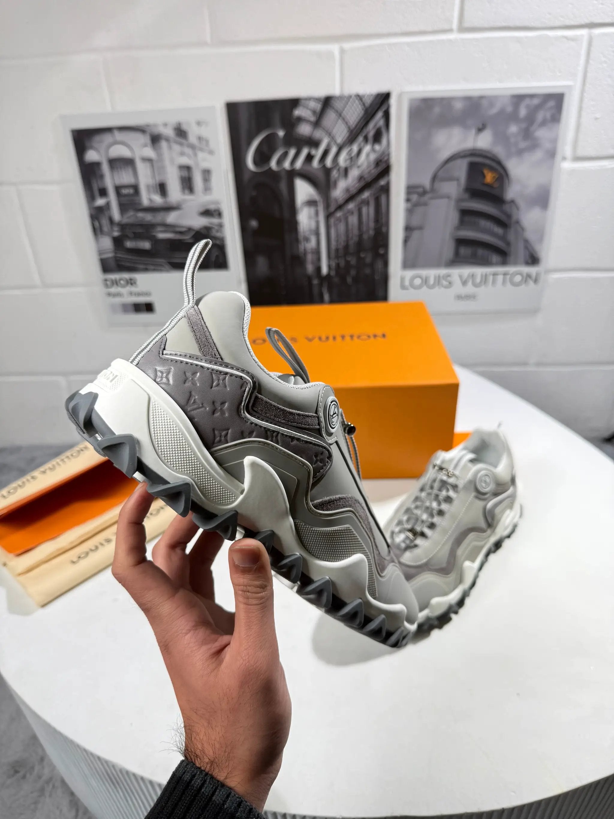 LVE RUSH TRAINERS by Stock supplier