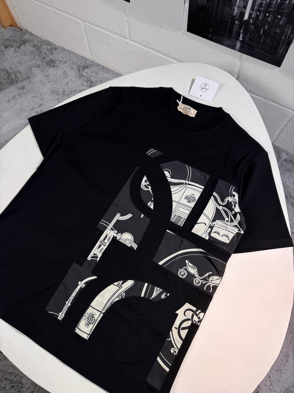 HRMS EX-LIBRIS T SHIRT