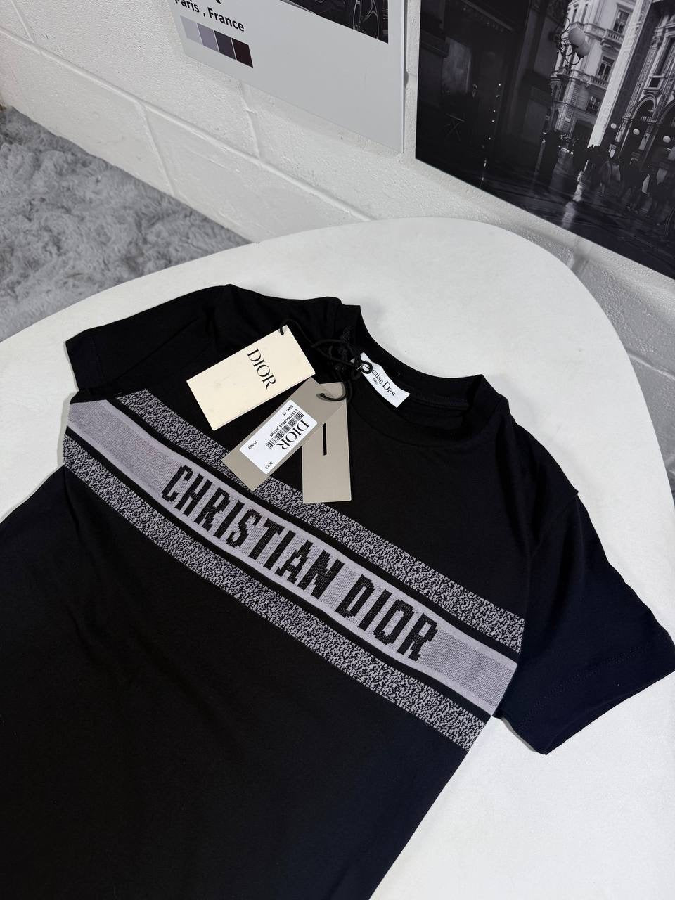 CD WOMEN TSHIRT