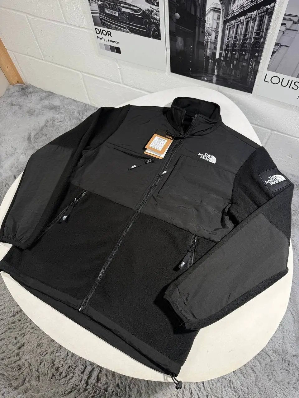 THE NORTH F FLEECE JACKET by Stock supplier