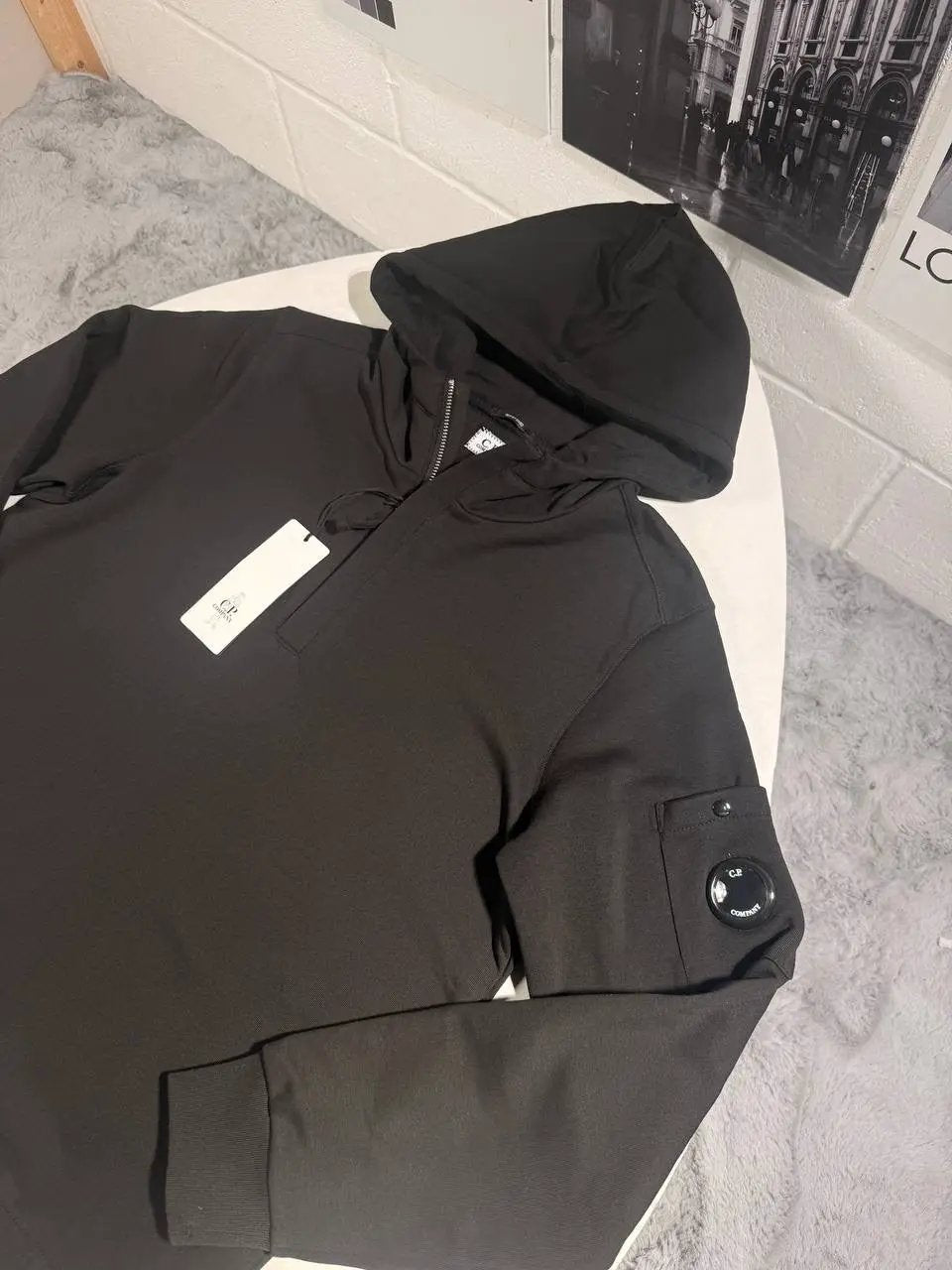 CP HOODIE by Stock supplier