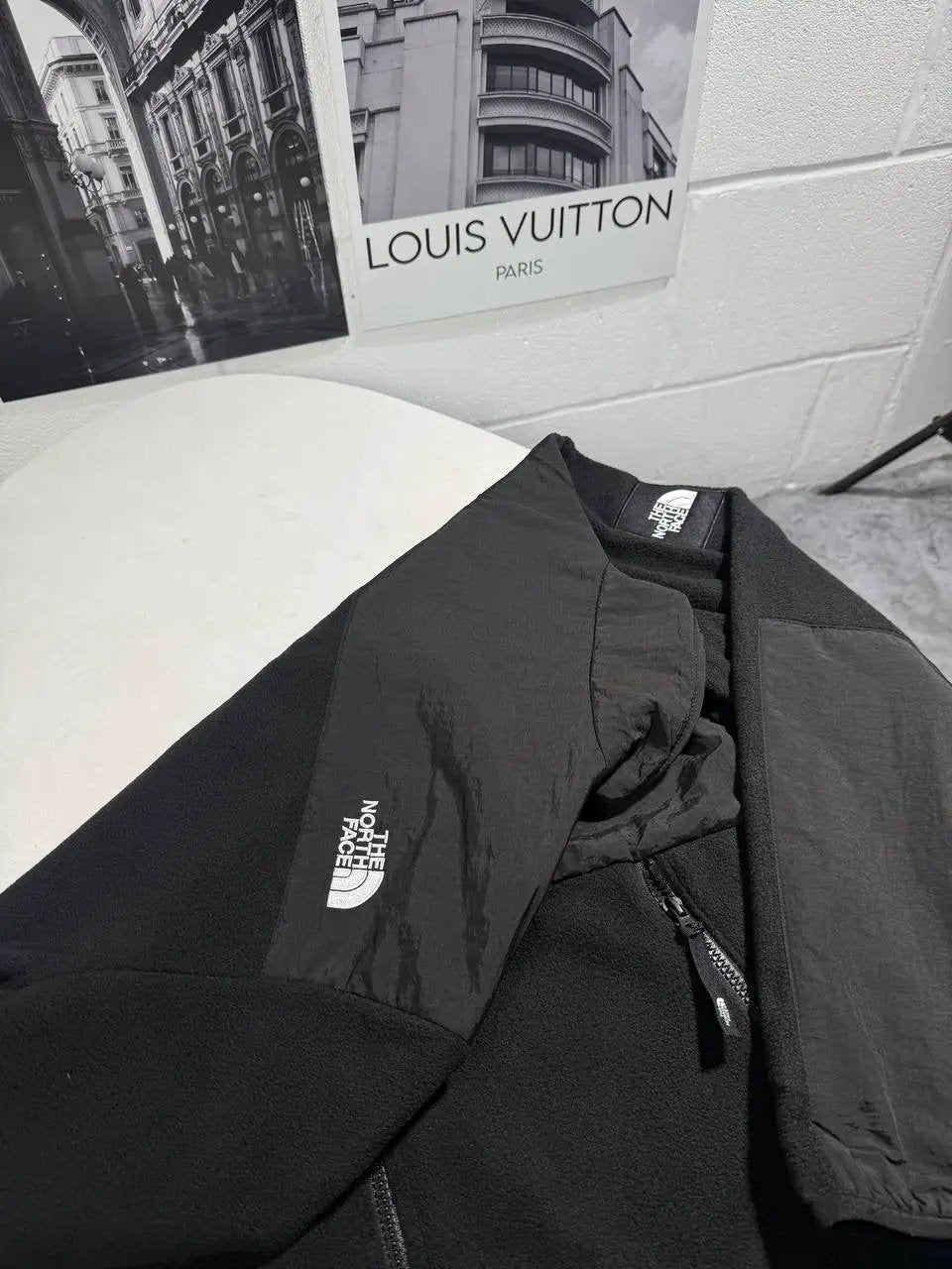 THE NORTH F FLEECE JACKET by Stock supplier