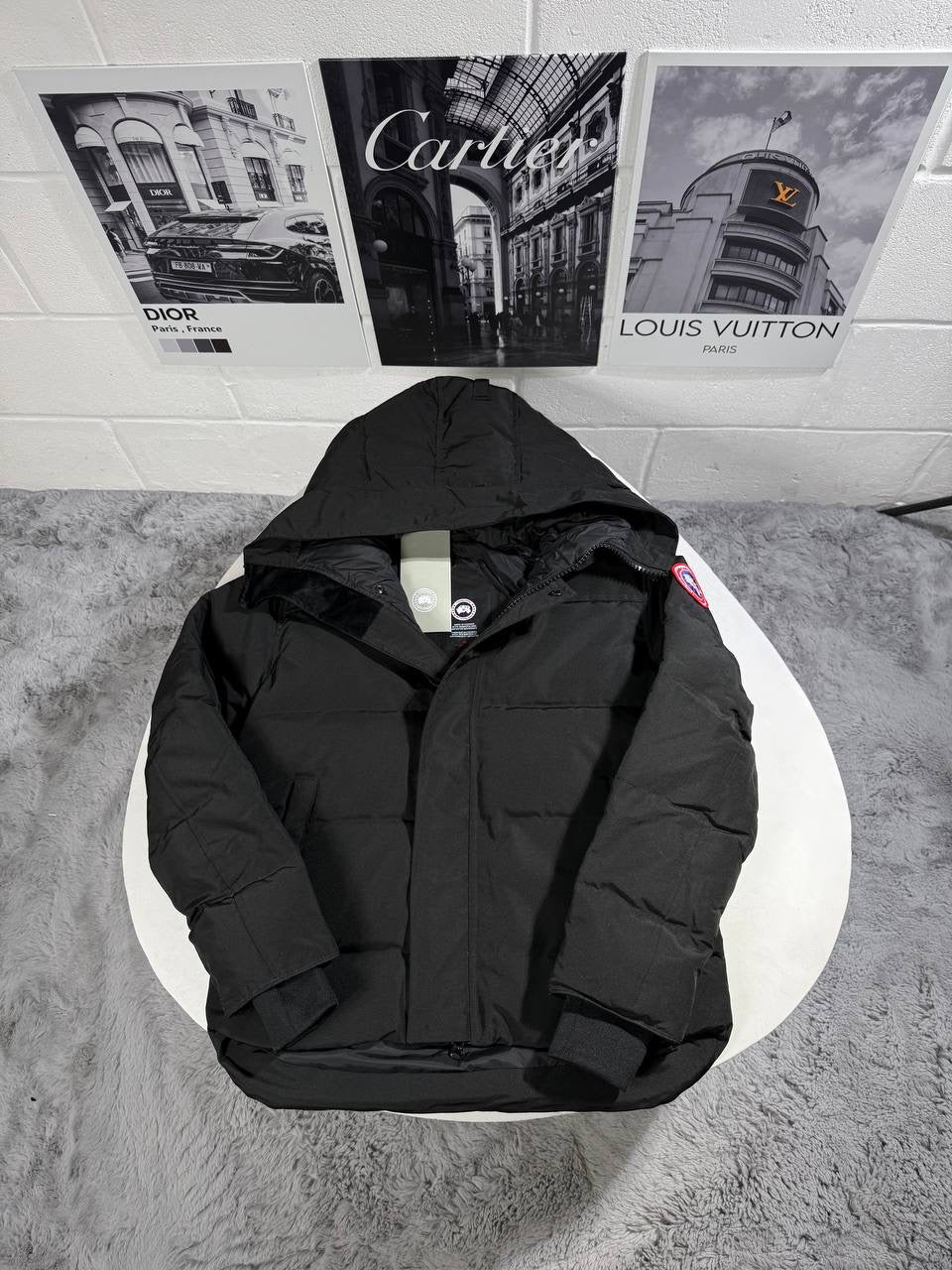 CG MACMILLAN PARKA