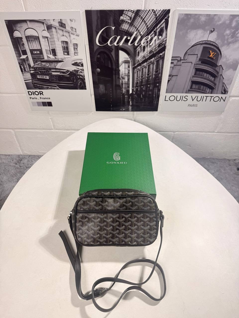 GOYRD MESSENGER BAG Stock supplier