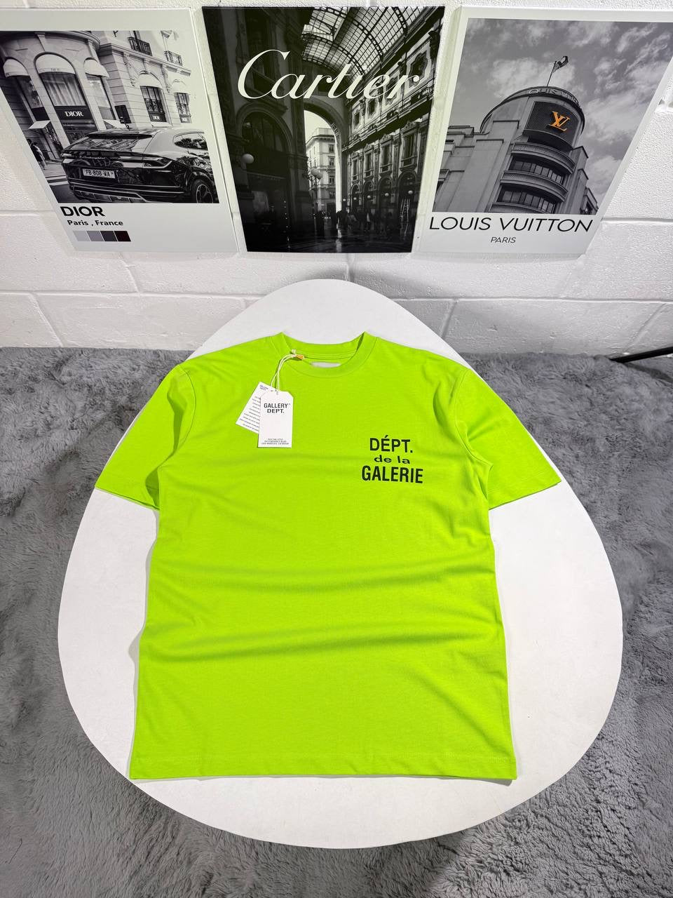 DEPT T SHIRT (oversized)