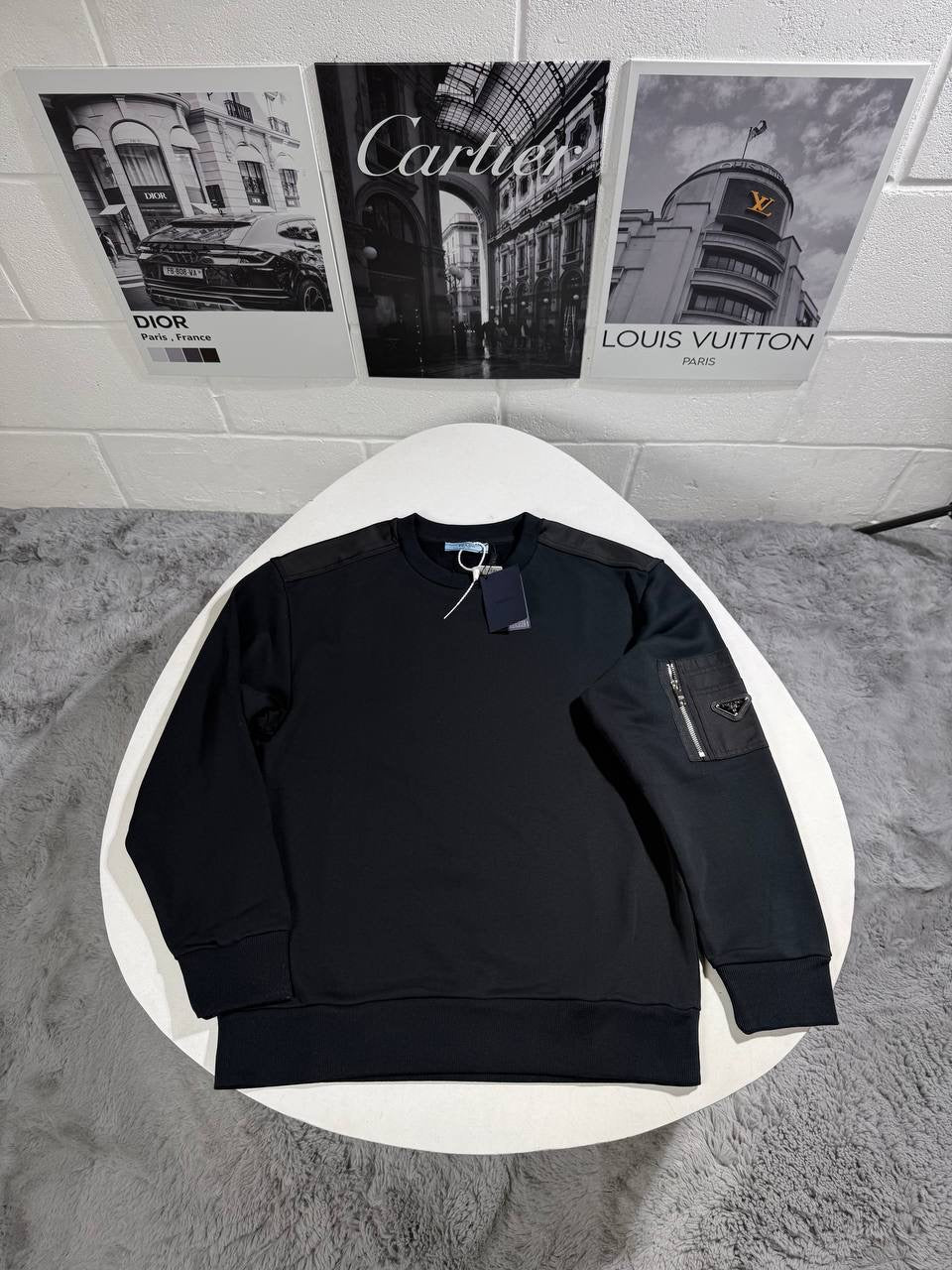 RADA CREWNECK JUMPER