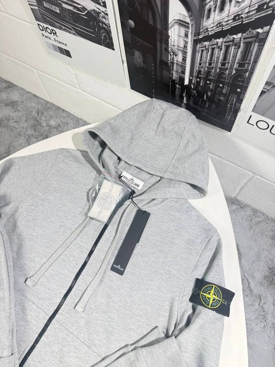 SI DOUBLE BADGE TRACKSUIT by Stock supplier