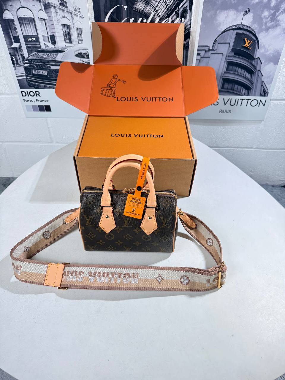 LVE SPEEDY BAG