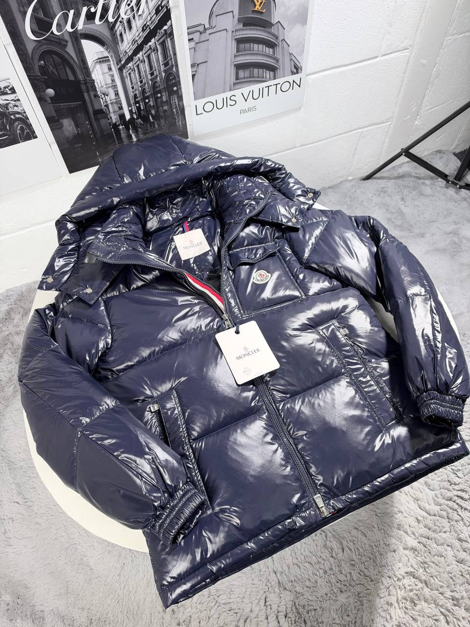 MNCLR DOWN PUFFER