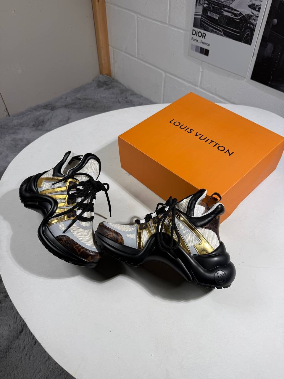 LVE ARK LADIES TRAINERS