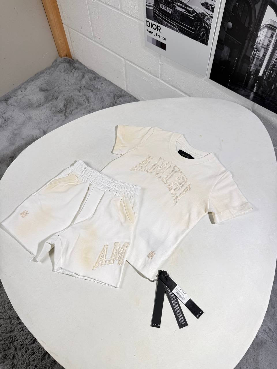 MIRI SHORTSET KIDS