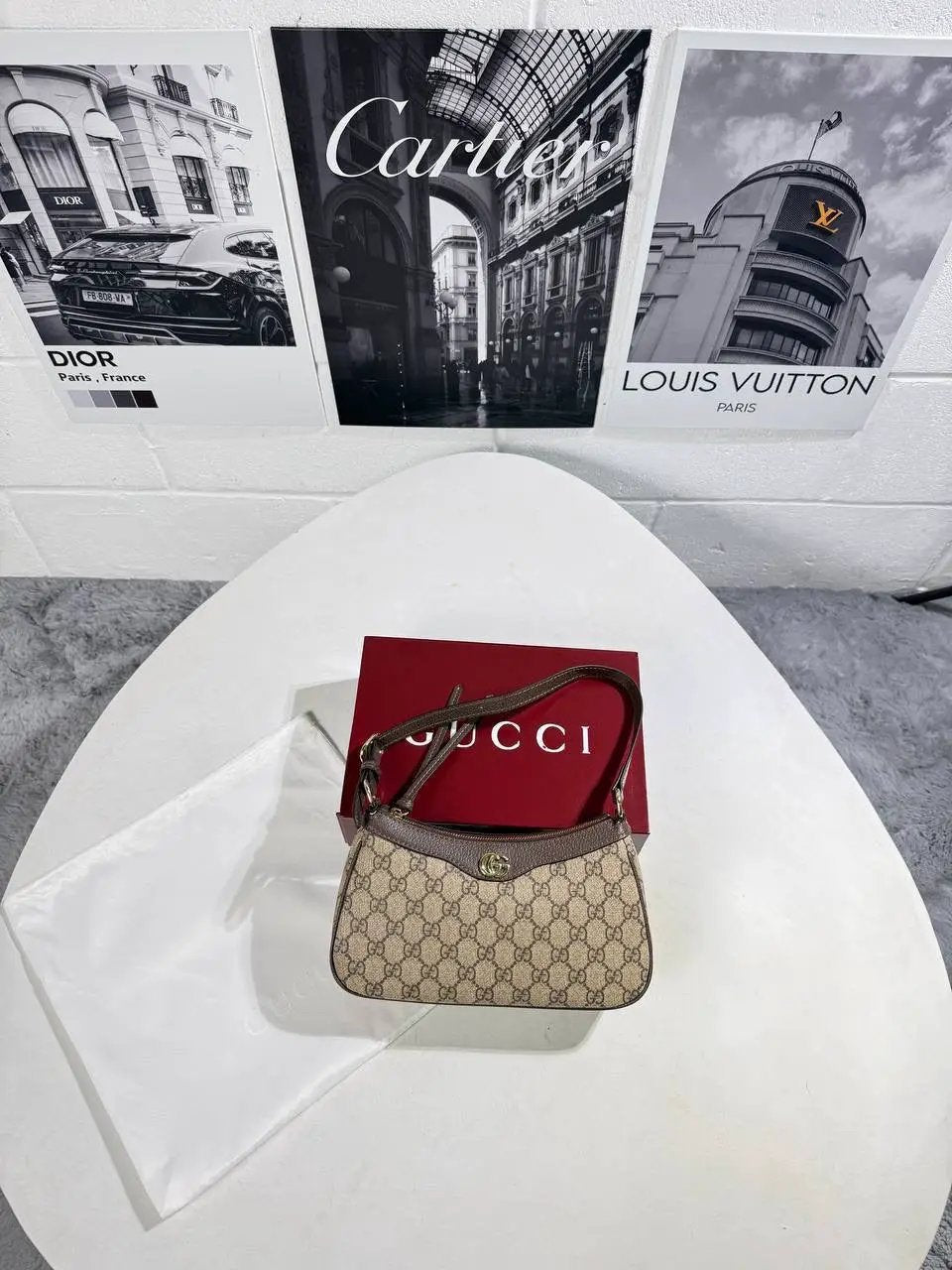 UCCI OPHIDIA BAG LADIES by Stock supplier