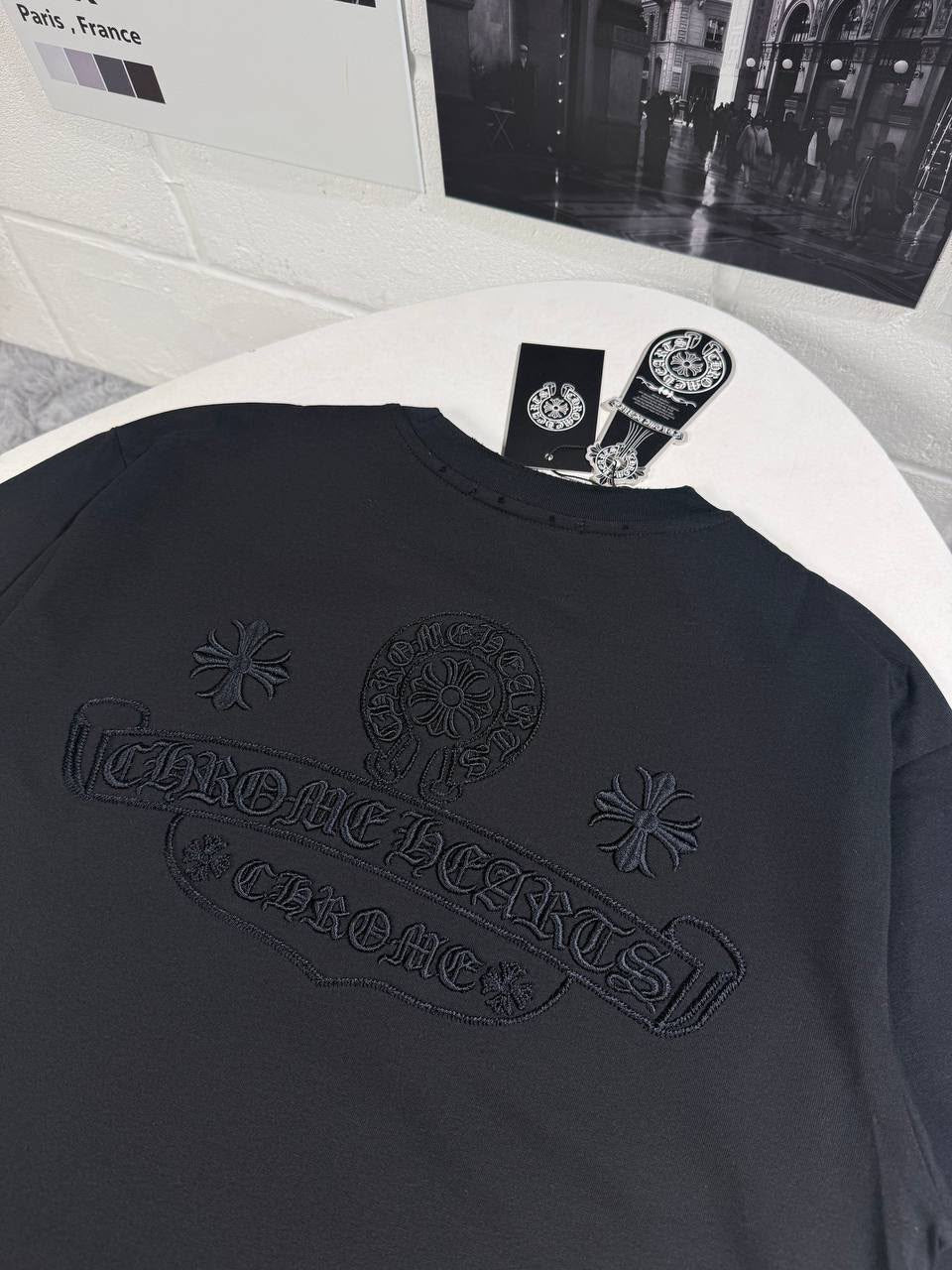 CHROME TSHIRT