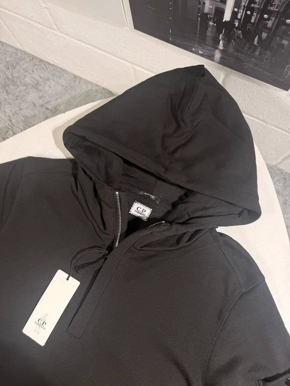 CP HOODIE by Stock supplier