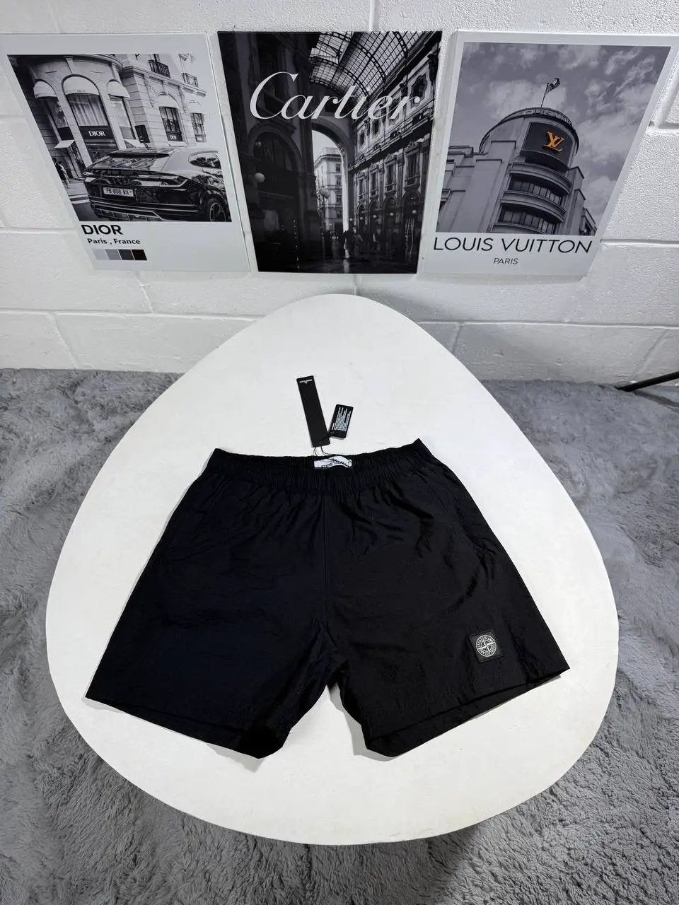 SI NYLON SHORTS Stock supplier