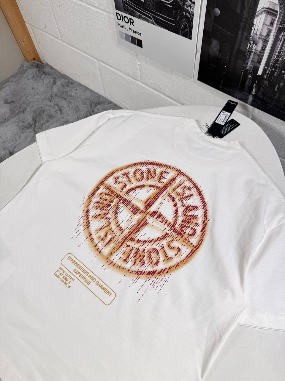 SI LOGO TSHIRT