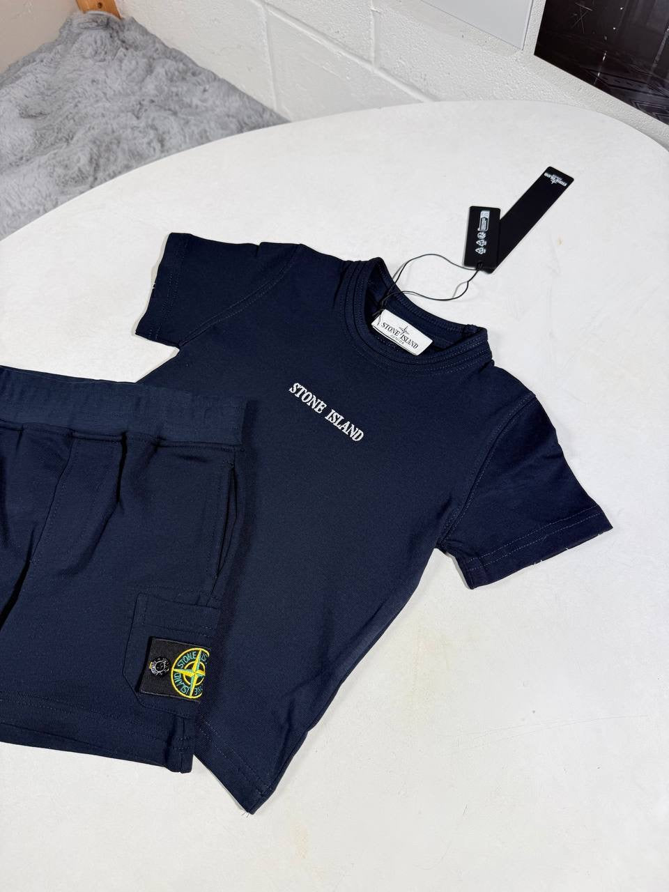 SI KIDS SHORT SET