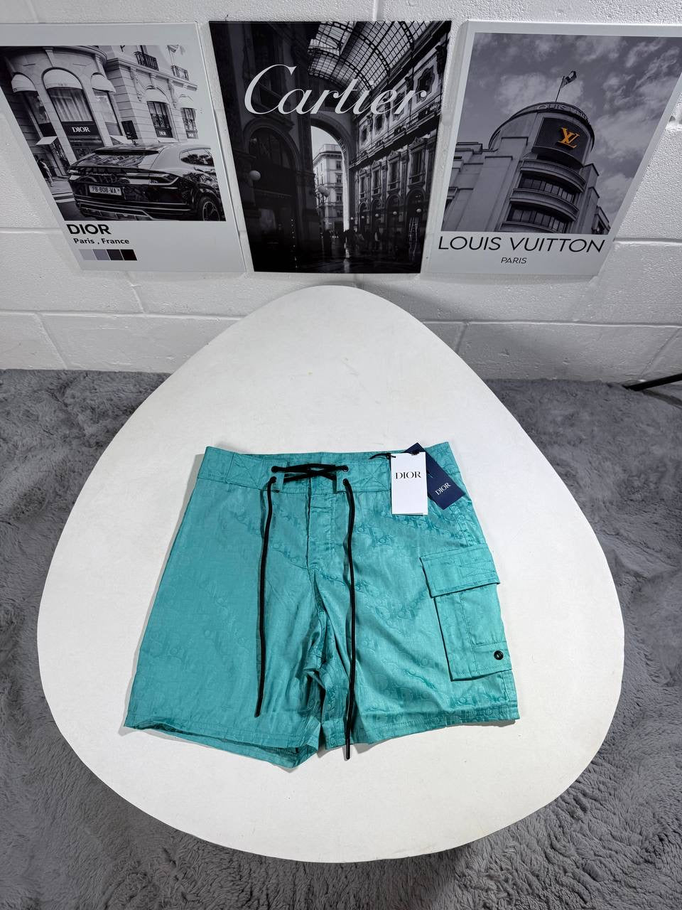 IOR SWIMSHORTS