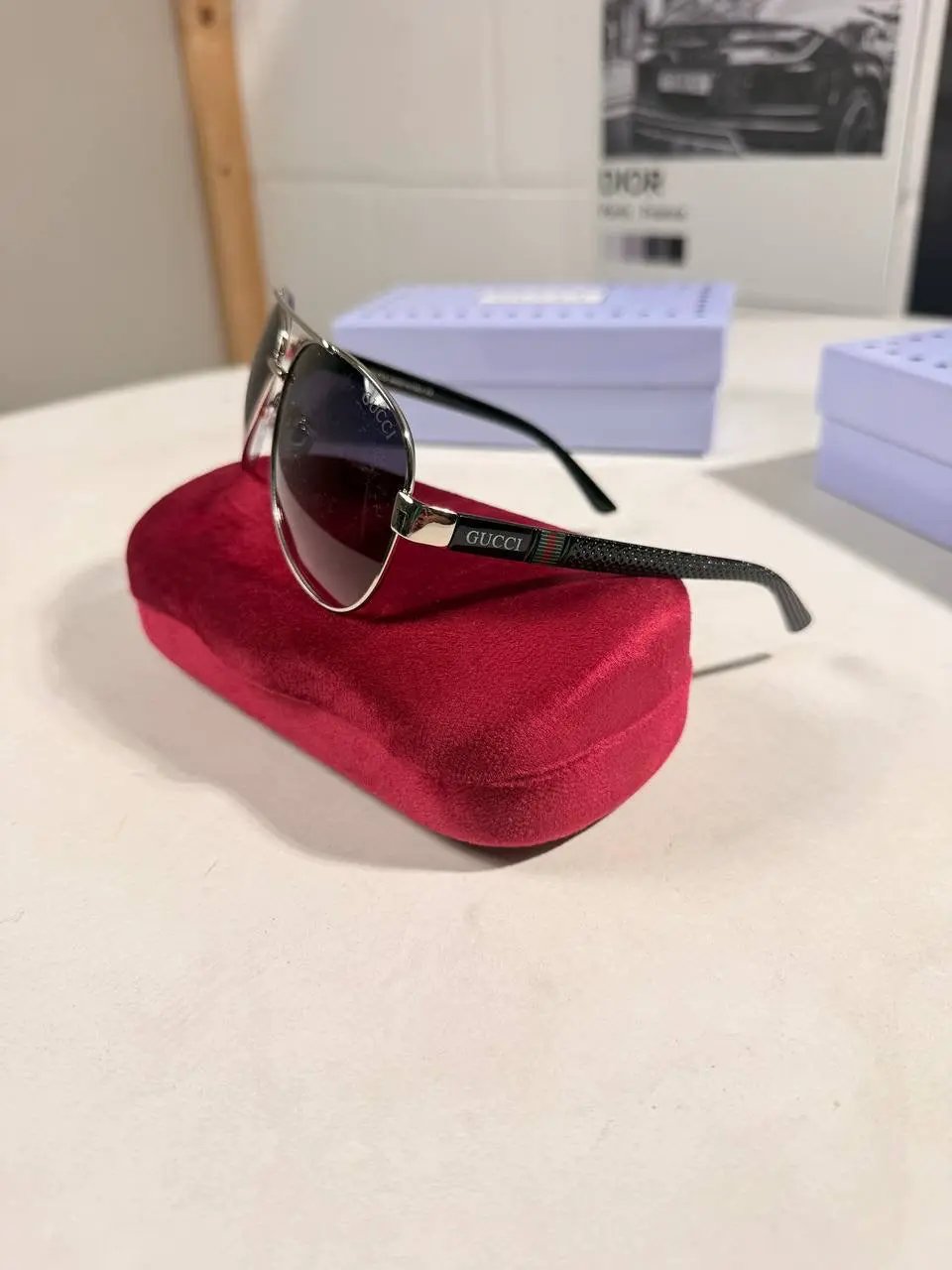 UCCI MENS SUNGLASSES Stock supplier