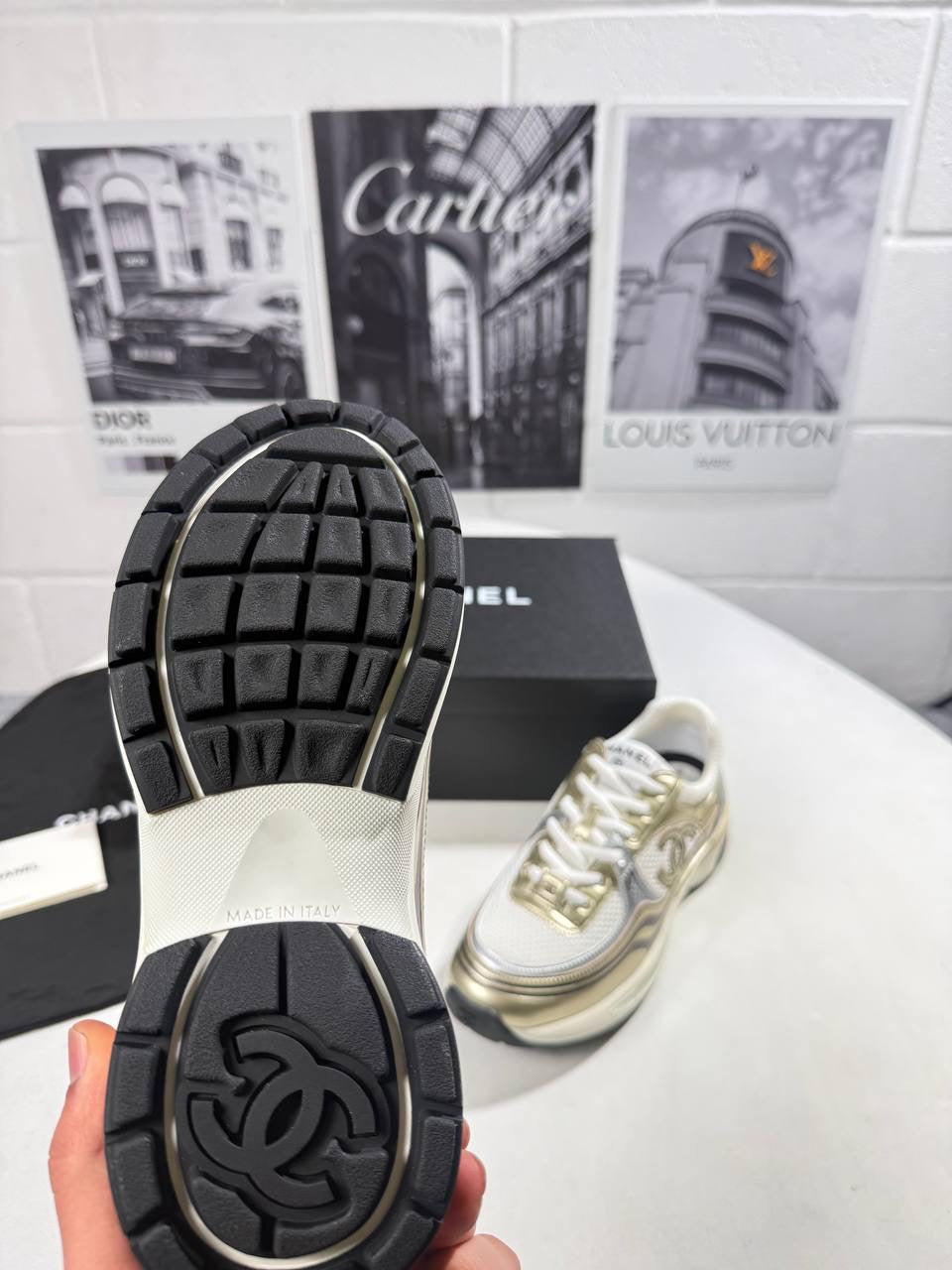 CHNL CC WOMEN SNEAKERS