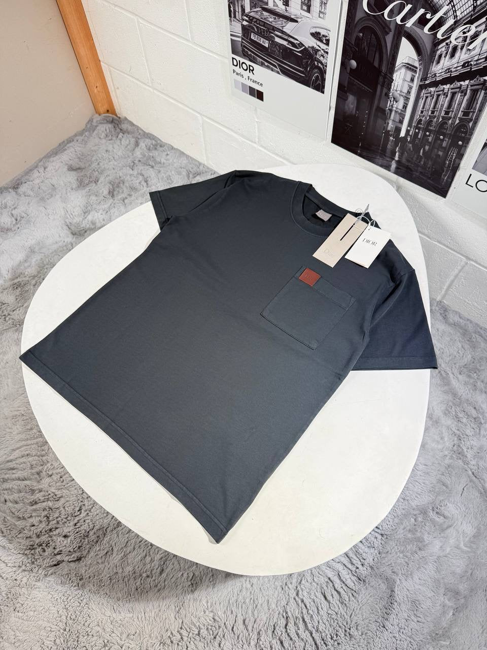 CD POCKET TSHIRT
