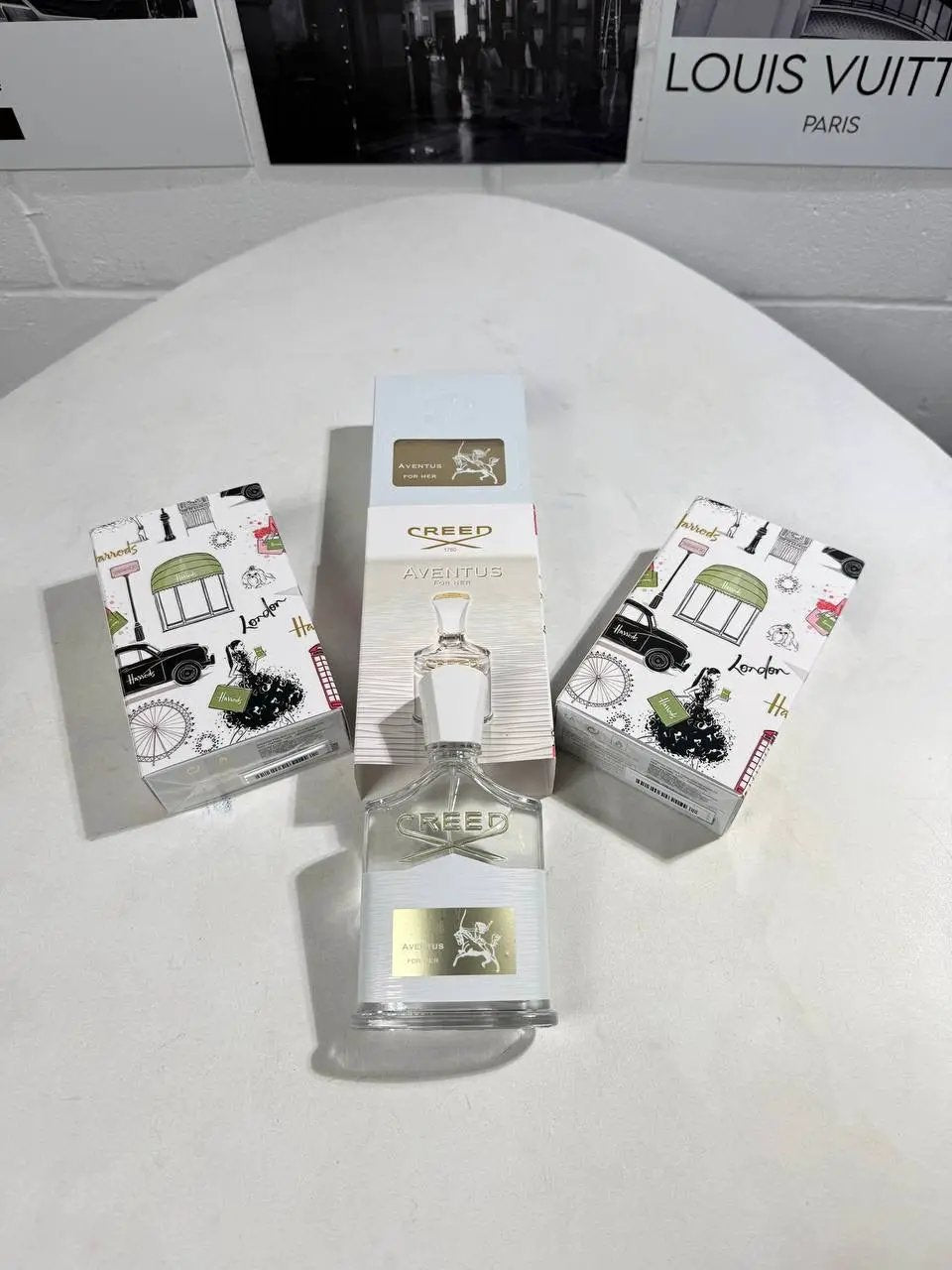 CRED AVENTUS PERFUME by Stock supplier