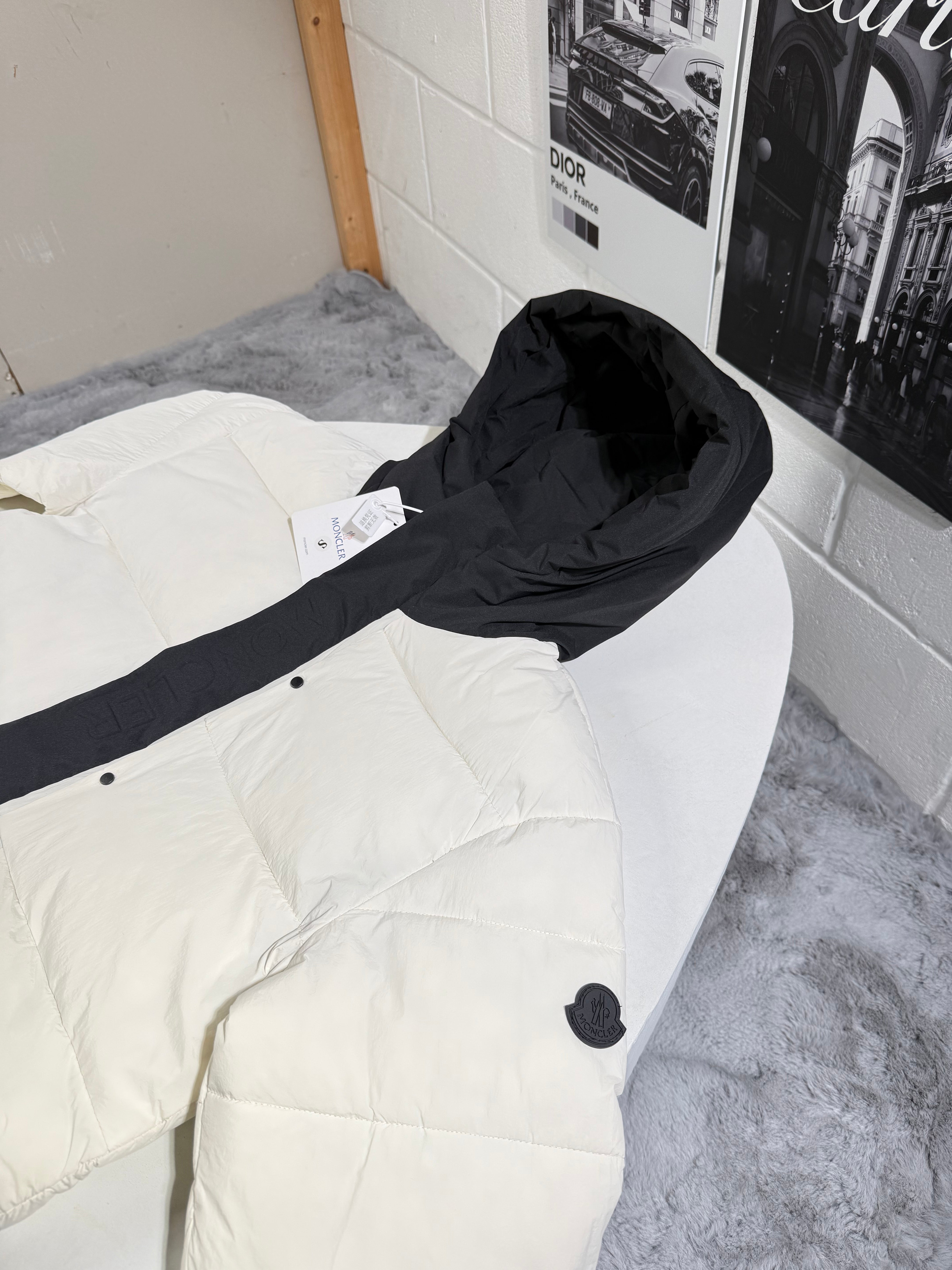 MNCLR MADEIRA PUFFER