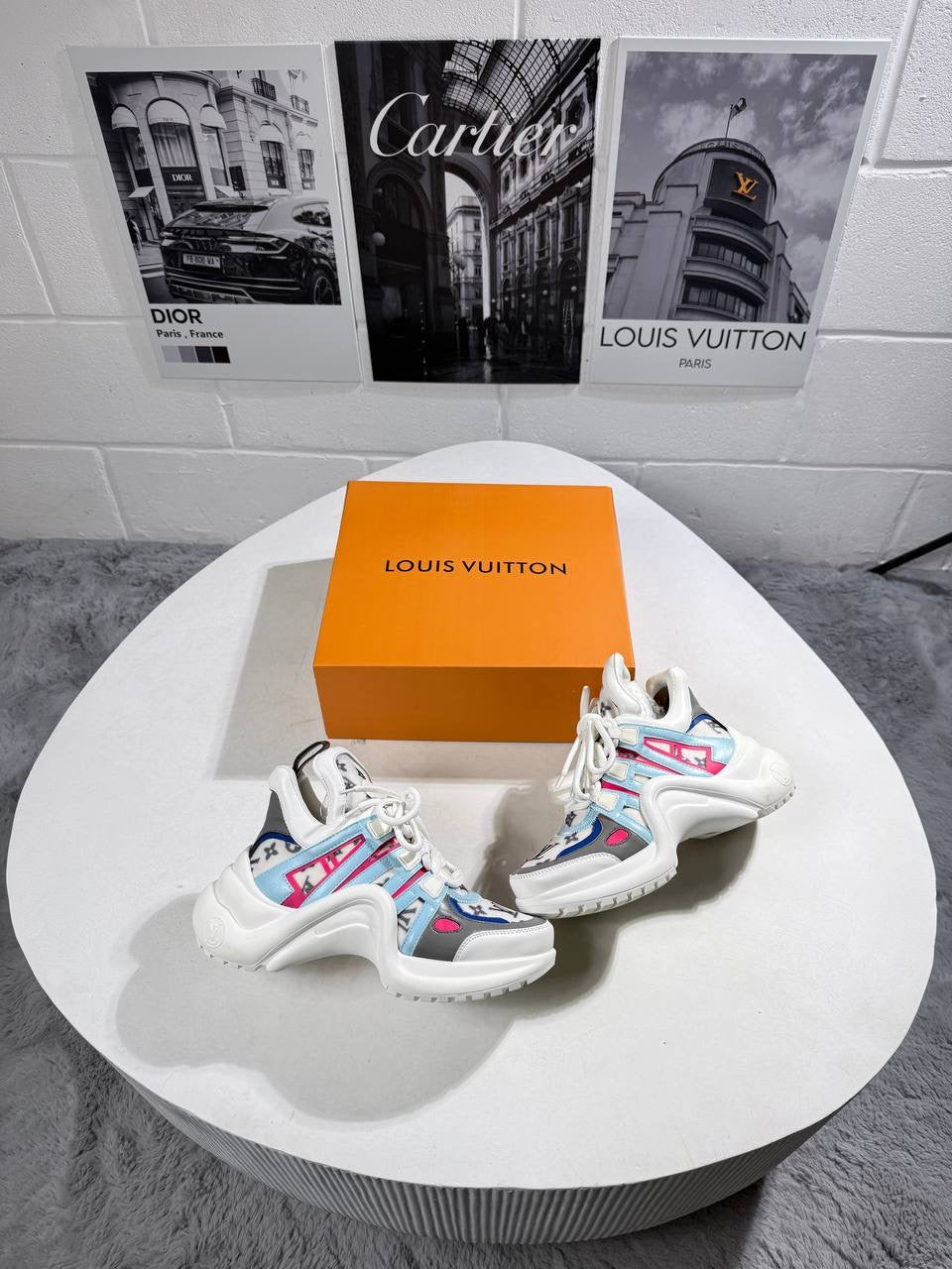 LVE ARK LADIES TRAINERS