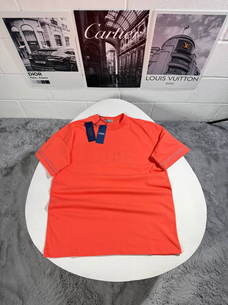 IOR x SI T SHIRT OVERSIZED