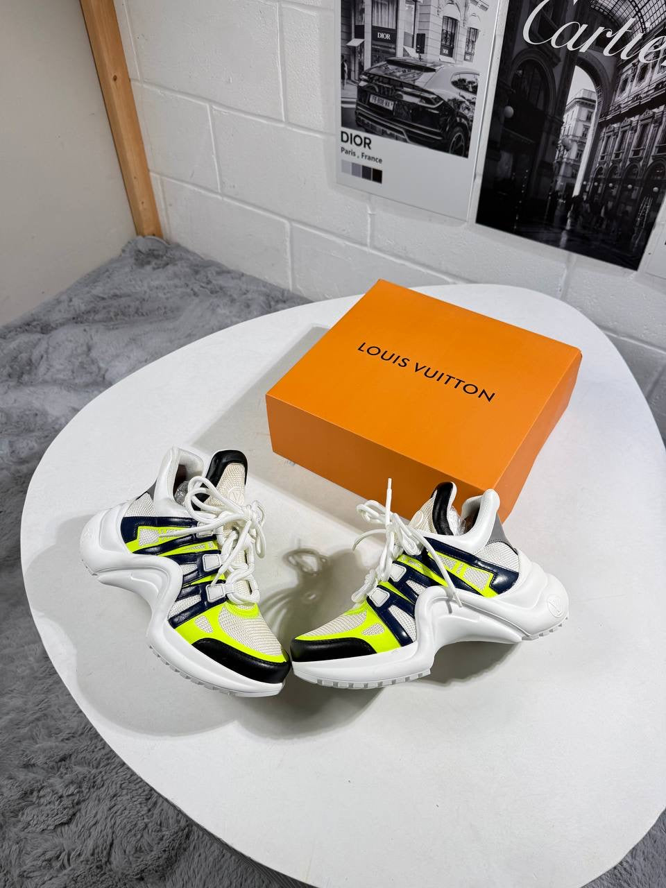 LVE ARK LADIES TRAINERS