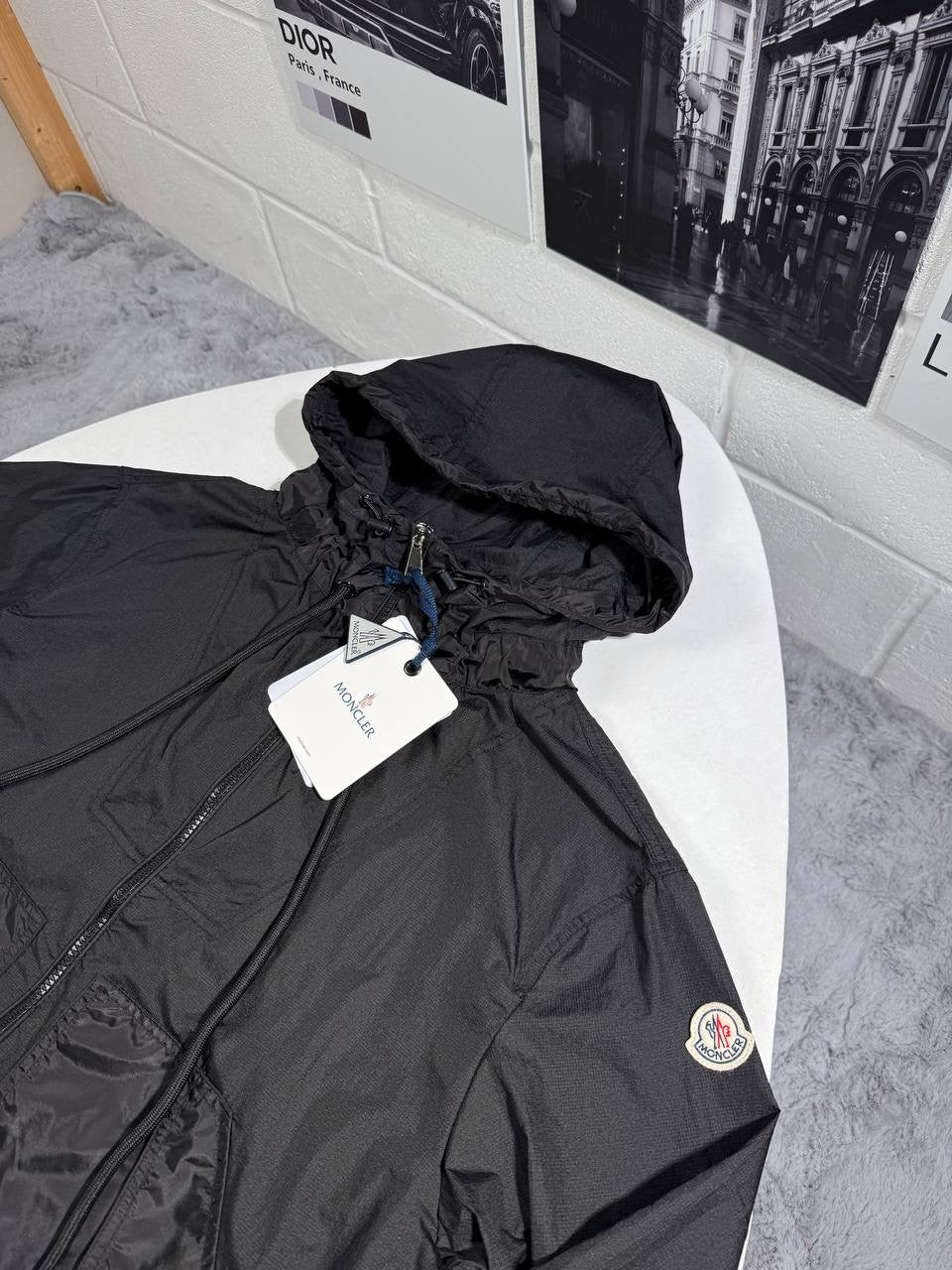 MNCLR WOMEN WINDBREAKER