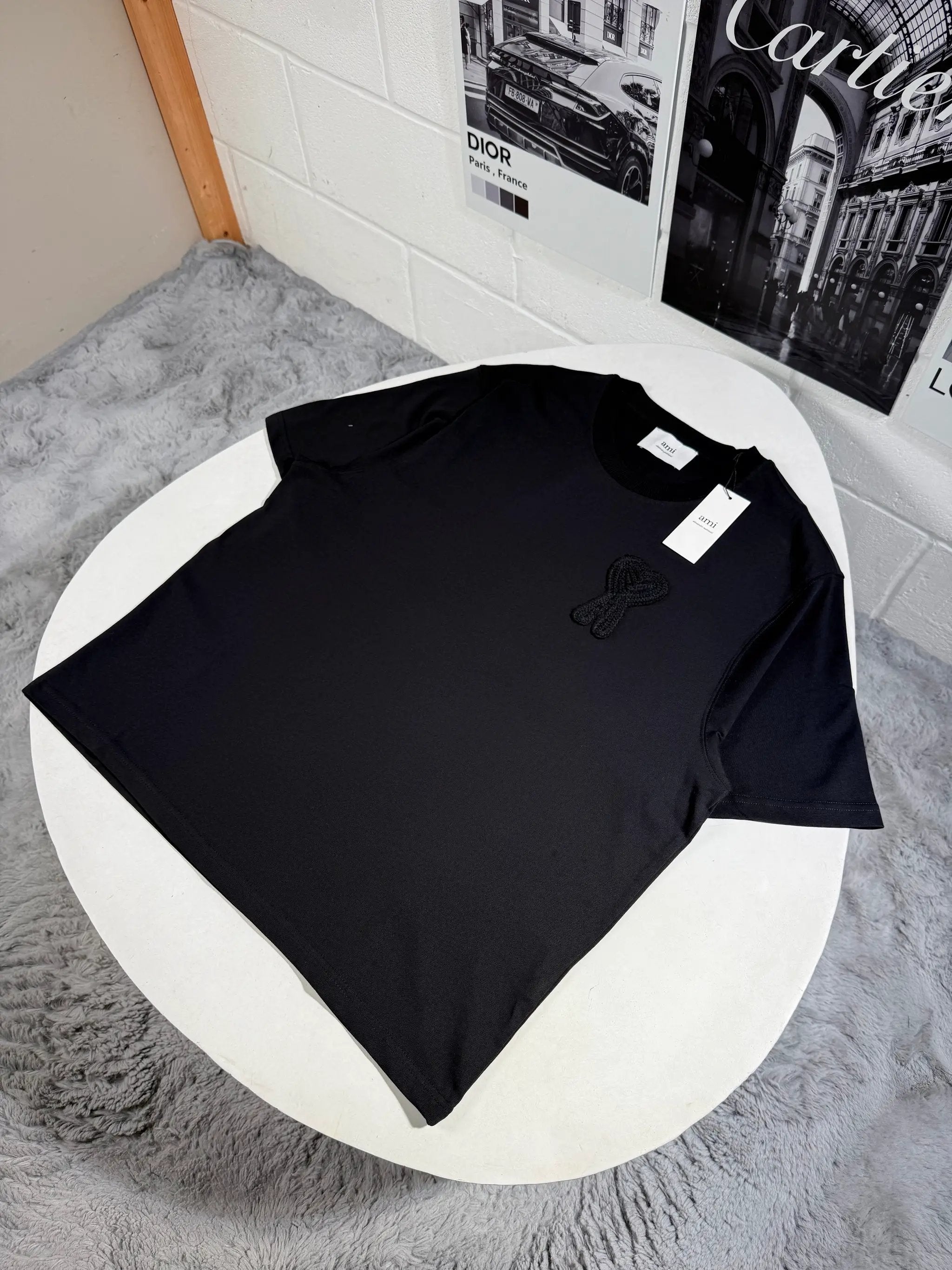 AMI TSHIRT by Stock supplier