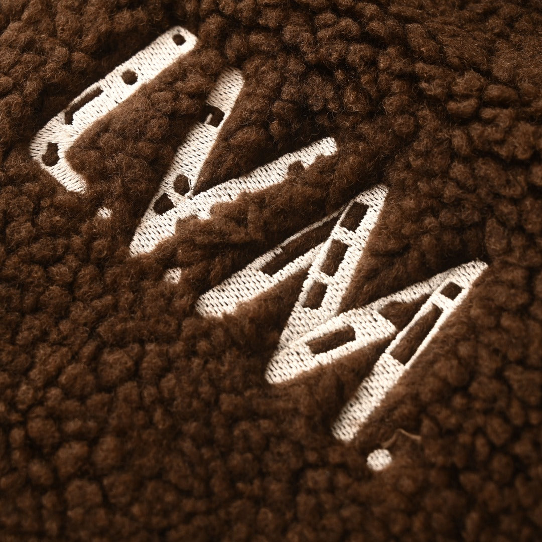 LVE FLEECE ZIPUP (Pre-order)