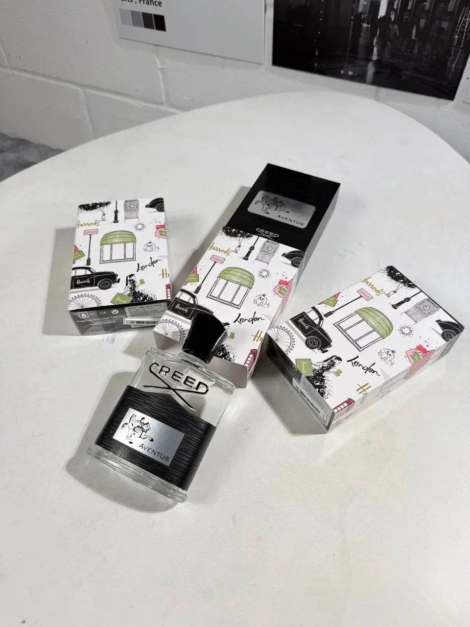 CRED AVENTUS PERFUME by Stock supplier