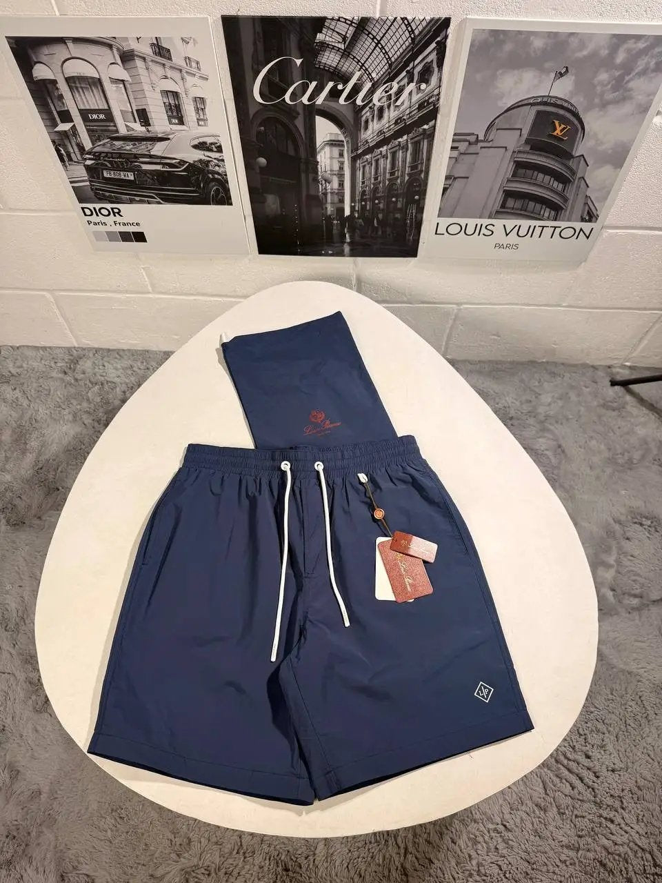 LORO P SHORTS Stock supplier