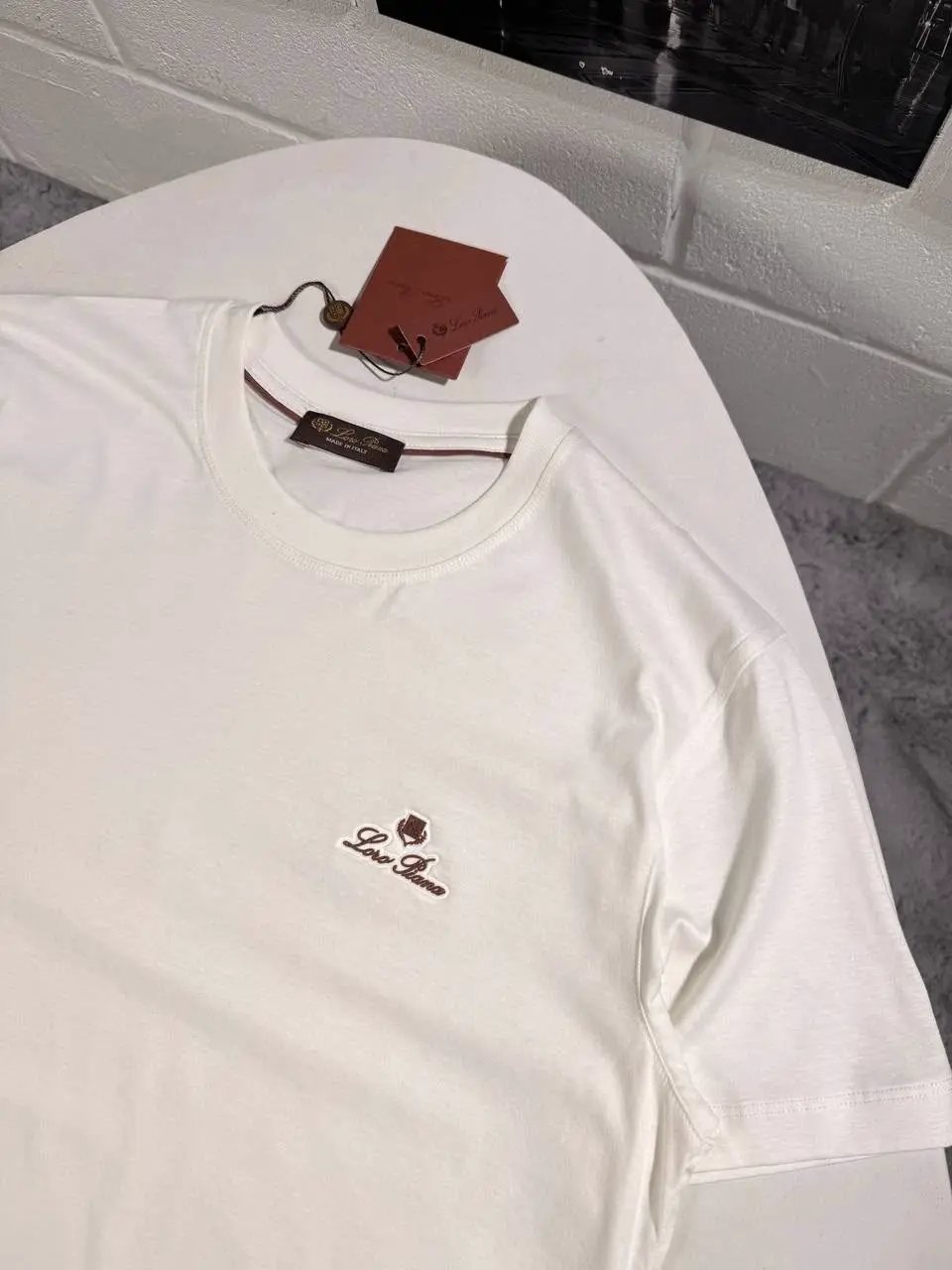 LORO P TSHIRT Stock supplier