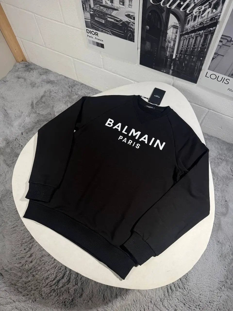 BLMN SWEATSHIRT by Stock supplier