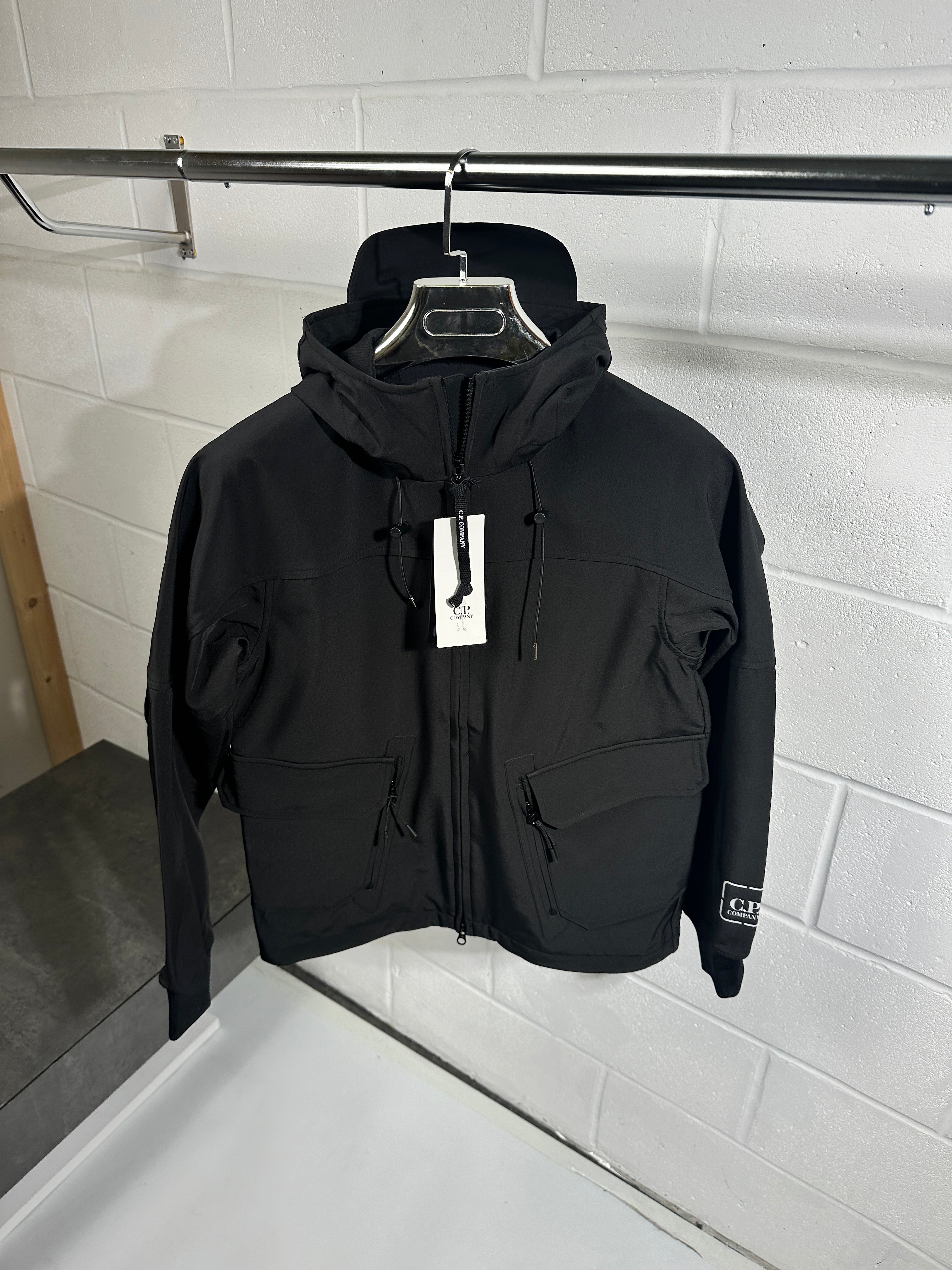 Cp- metro shell jacket