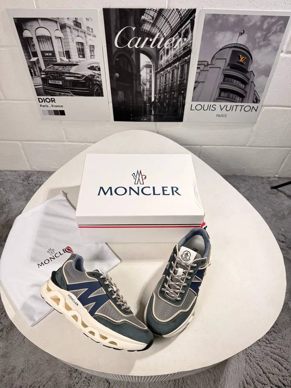 MNC TRAILGRIP APRES TRAINERS Stock supplier